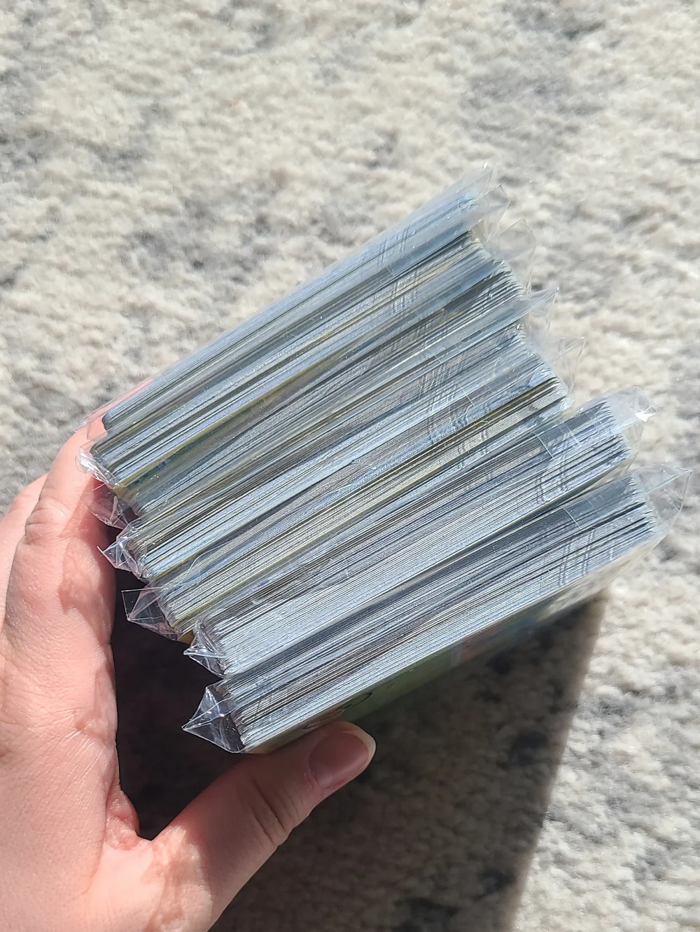 Pokemon Bulk Lot Of 235